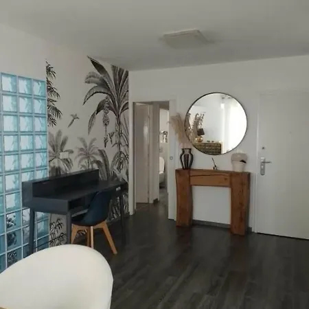 Appartamento Cocooning Ajaccio (Corsica)